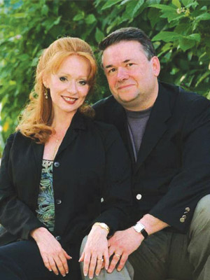 Joseph & Sue